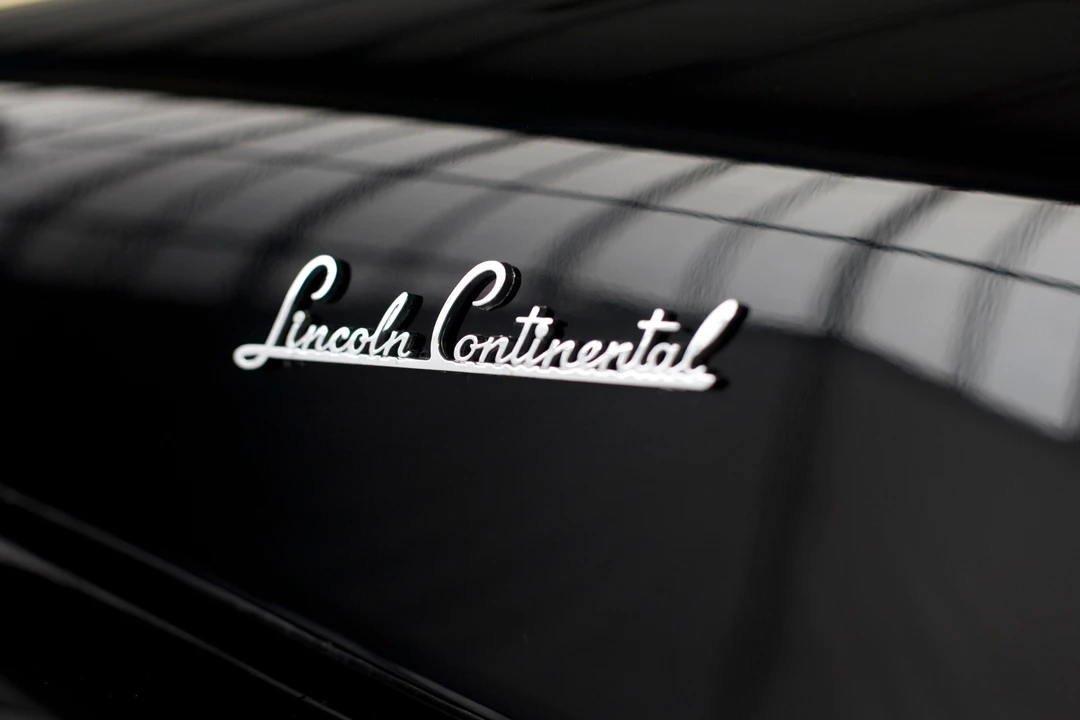1946 Lincoln Continental 1st Gen - Image 5 of 8