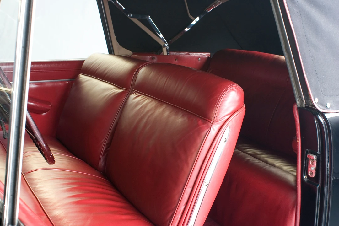 1946 Lincoln Continental 1st Gen - Image 3 of 8