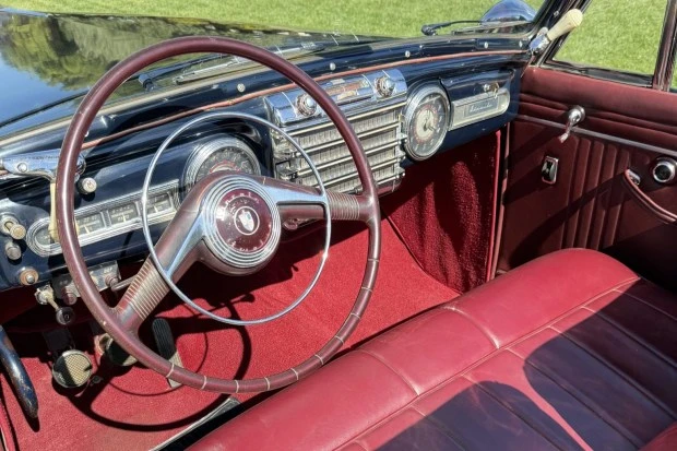 1946 Lincoln Continental 1st Gen - Image 5 of 7