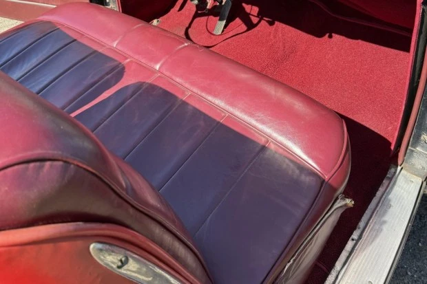 1946 Lincoln Continental 1st Gen - Image 4 of 7