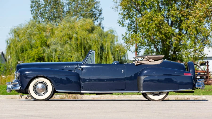 1946 Lincoln Continental 1st Gen - Image 2 of 20