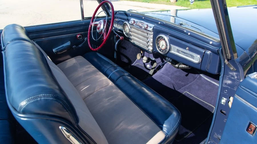 1946 Lincoln Continental 1st Gen - Image 5 of 20