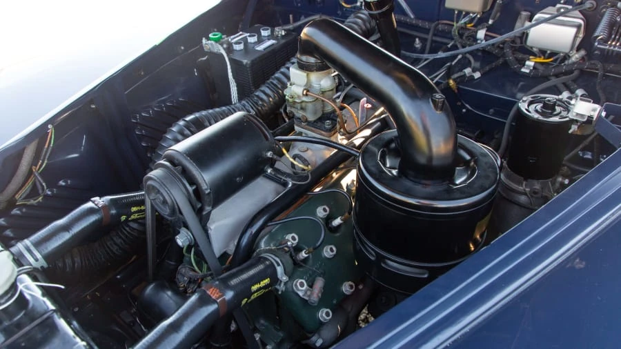 1946 Lincoln Continental 1st Gen - Image 6 of 20