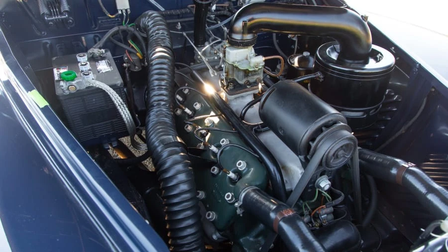 1946 Lincoln Continental 1st Gen - Image 7 of 20