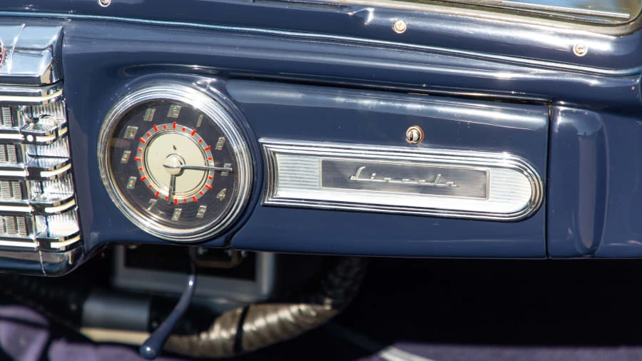 1946 Lincoln Continental 1st Gen - Image 9 of 20