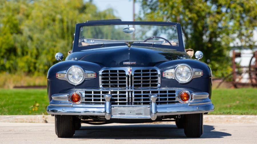 1946 Lincoln Continental 1st Gen - Image 10 of 20