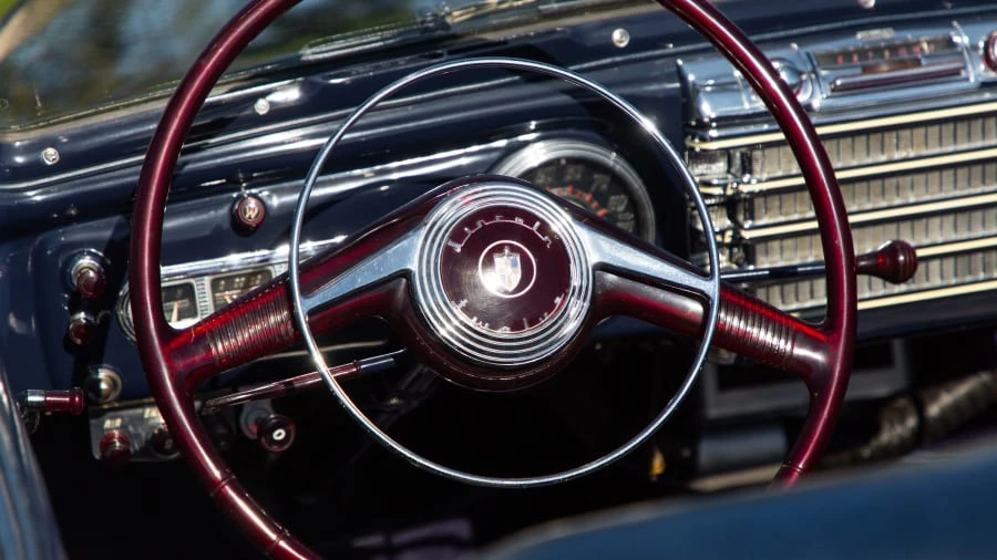 1946 Lincoln Continental 1st Gen - Image 11 of 20