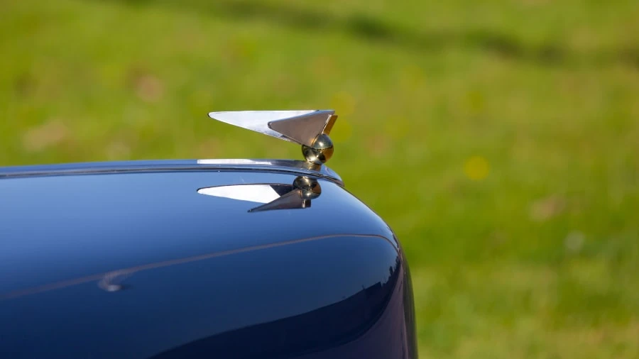 1946 Lincoln Continental 1st Gen - Image 12 of 20