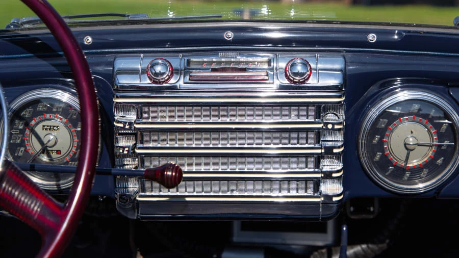1946 Lincoln Continental 1st Gen - Image 13 of 20