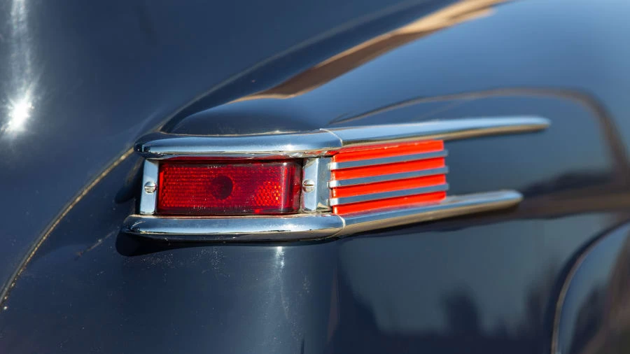 1946 Lincoln Continental 1st Gen - Image 14 of 20