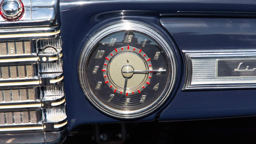 1946 Lincoln Continental 1st Gen - Image 15 of 20