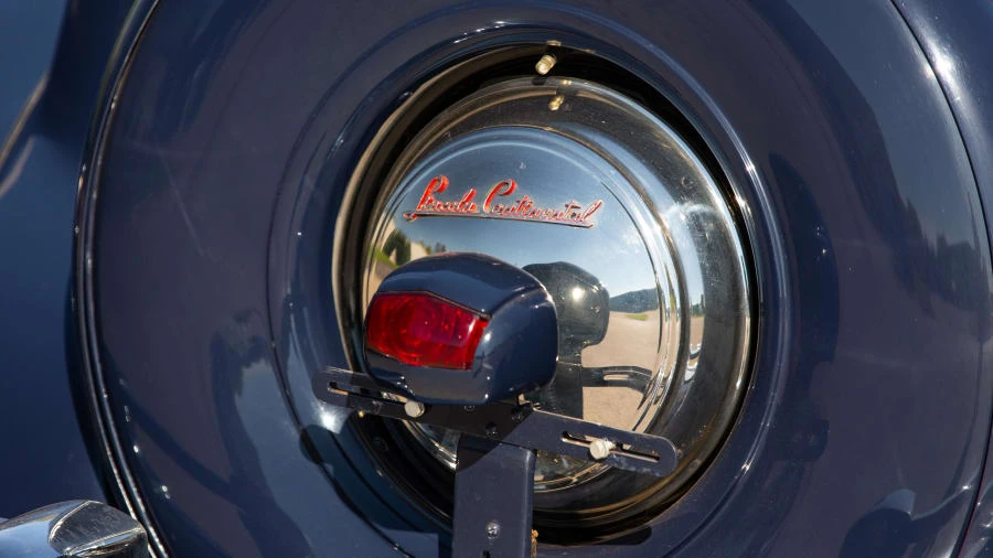 1946 Lincoln Continental 1st Gen - Image 16 of 20