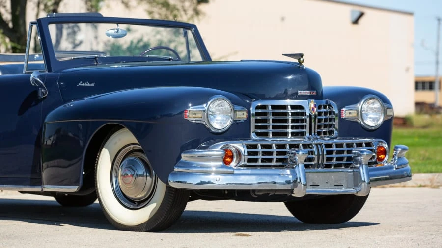 1946 Lincoln Continental 1st Gen - Image 17 of 20