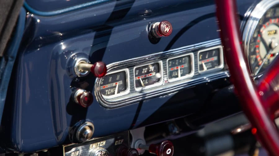 1946 Lincoln Continental 1st Gen - Image 18 of 20