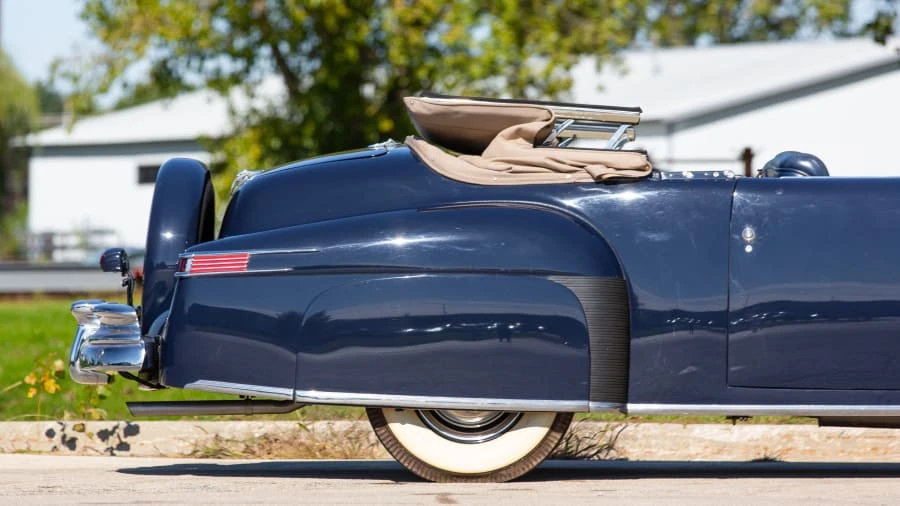 1946 Lincoln Continental 1st Gen - Image 19 of 20