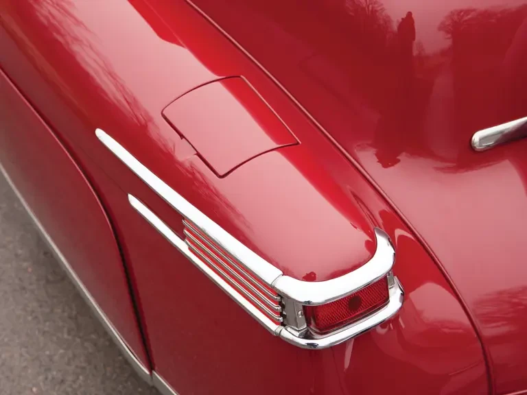 1946 Lincoln Continental 1st Gen - Image 18 of 30