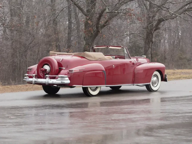 1946 Lincoln Continental 1st Gen - Image 22 of 30