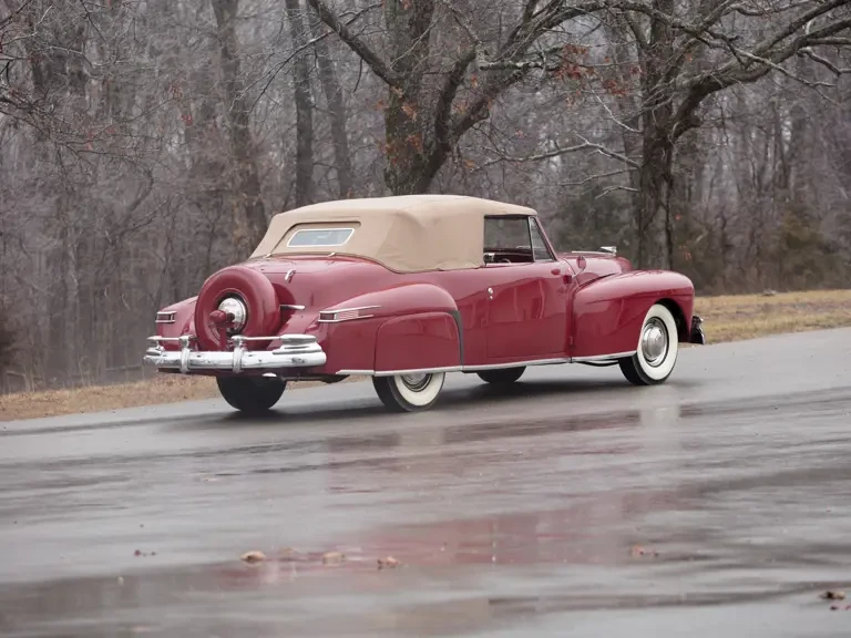 1946 Lincoln Continental 1st Gen - Image 3 of 30