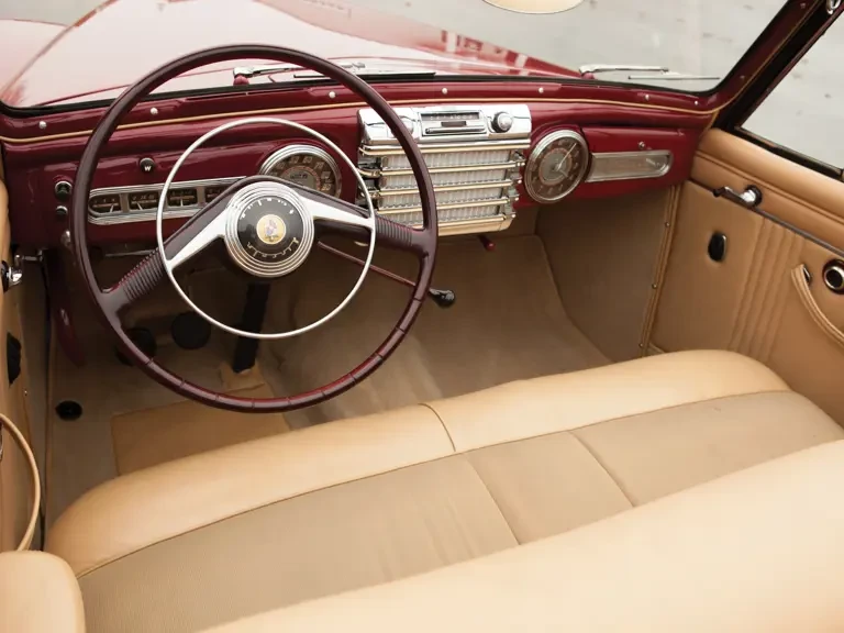 1946 Lincoln Continental 1st Gen - Image 5 of 30