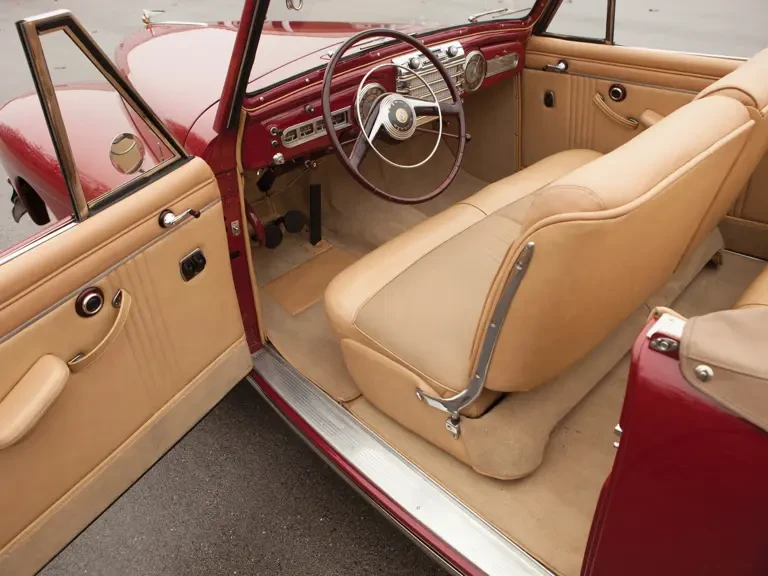 1946 Lincoln Continental 1st Gen - Image 11 of 30