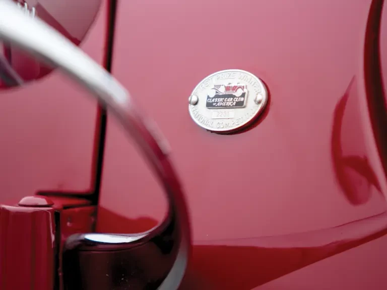 1946 Lincoln Continental 1st Gen - Image 25 of 30