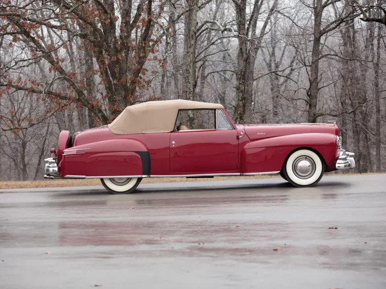 1946 Lincoln Continental 1st Gen - Image 23 of 30