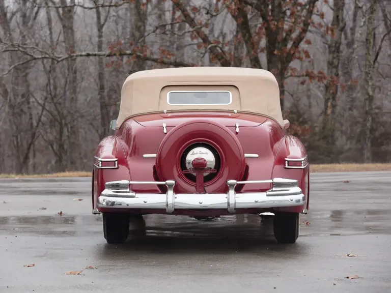 1946 Lincoln Continental 1st Gen - Image 10 of 30
