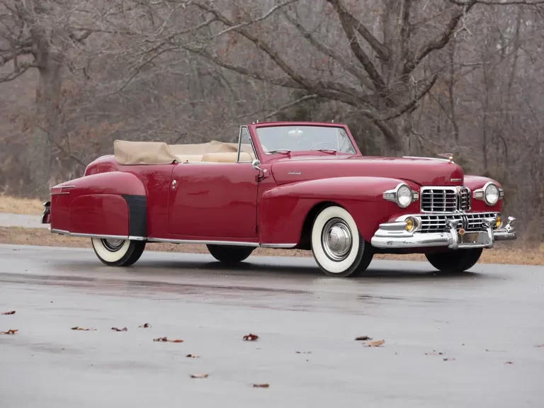 1946 Lincoln Continental 1st Gen - Image 2 of 30