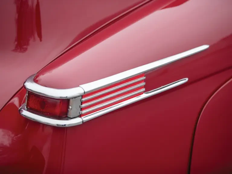 1946 Lincoln Continental 1st Gen - Image 19 of 30