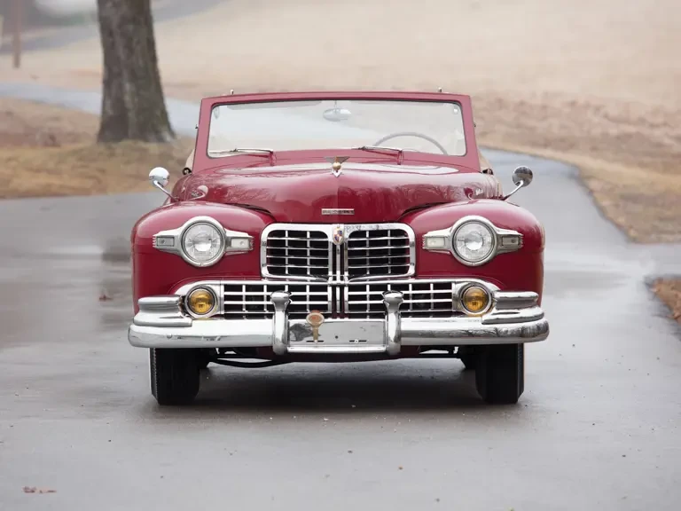 1946 Lincoln Continental 1st Gen - Image 9 of 30