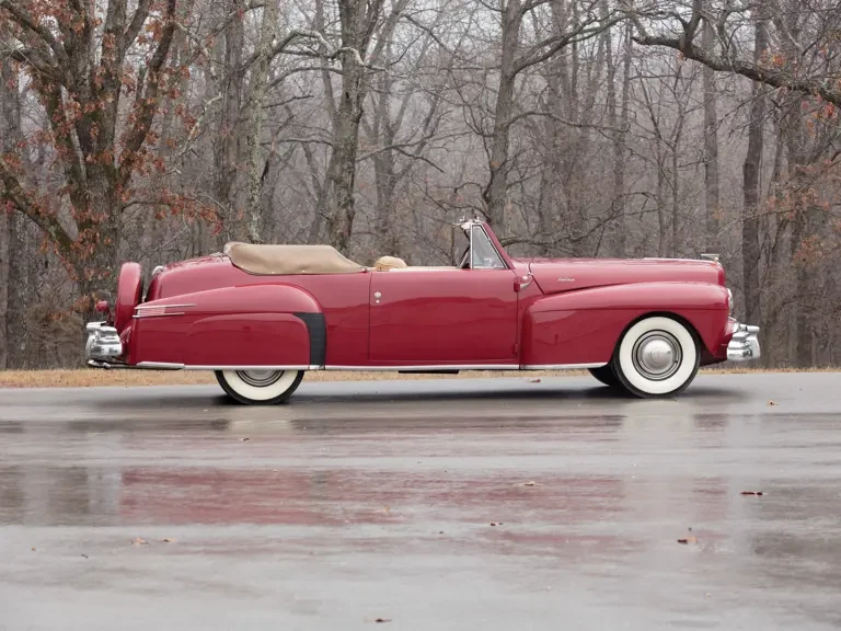 1946 Lincoln Continental 1st Gen - Image 6 of 30