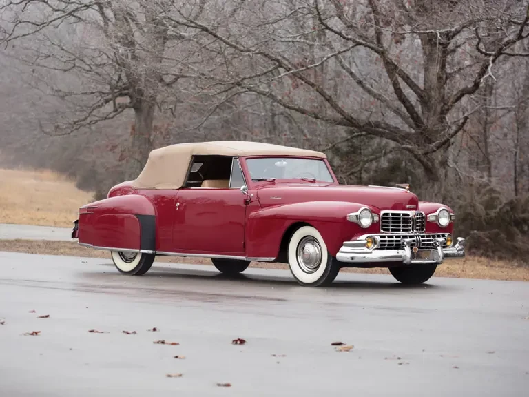 1946 Lincoln Continental 1st Gen - Image 21 of 30