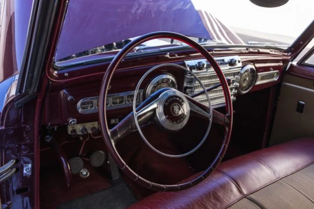 1946 Lincoln Continental 1st Gen - Image 5 of 8