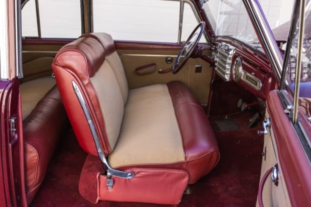 1946 Lincoln Continental 1st Gen - Image 4 of 8