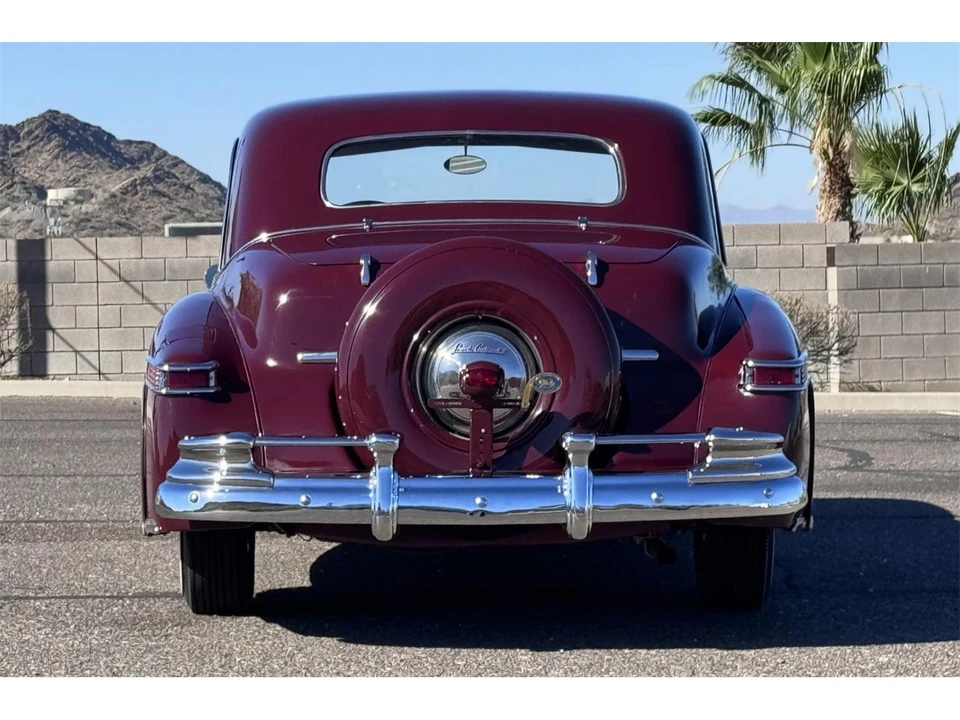1946 Lincoln Continental 1st Gen - Image 9 of 31