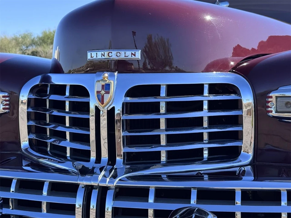 1946 Lincoln Continental 1st Gen - Image 17 of 31