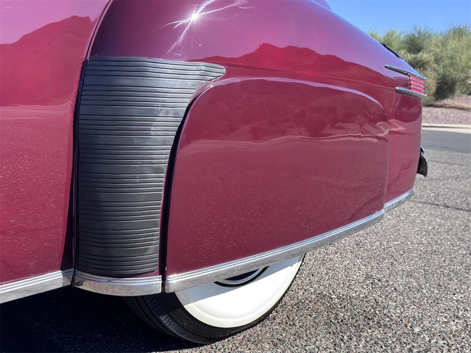 1946 Lincoln Continental 1st Gen - Image 25 of 31