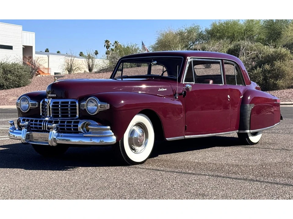 1946 Lincoln Continental 1st Gen - Image 2 of 31