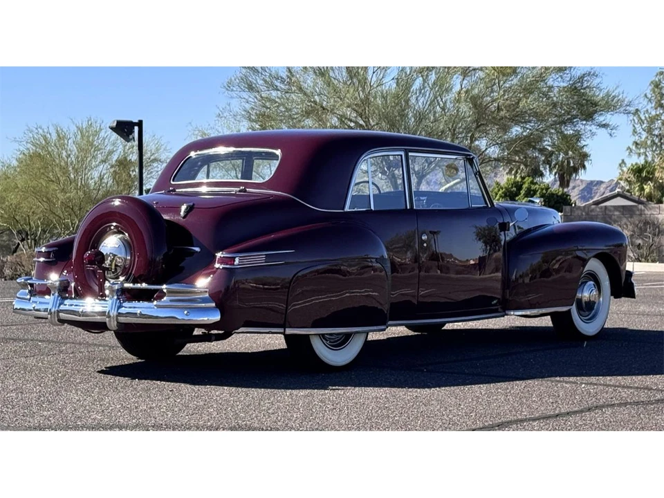 1946 Lincoln Continental 1st Gen - Image 10 of 31