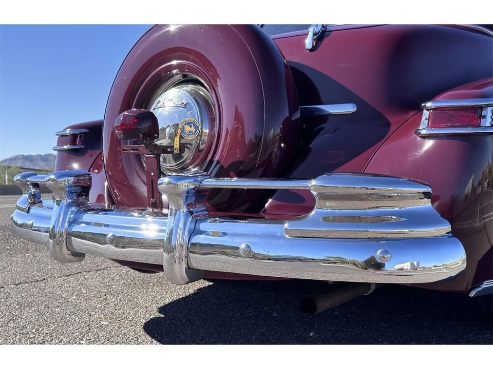 1946 Lincoln Continental 1st Gen - Image 30 of 31