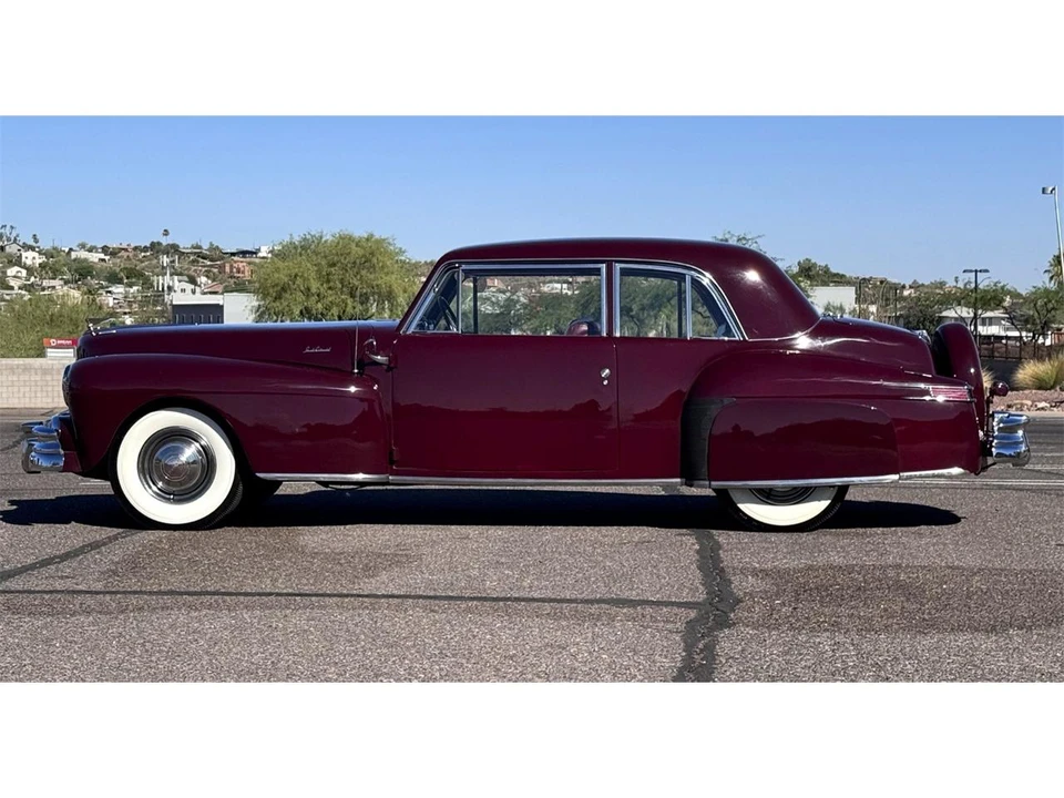 1946 Lincoln Continental 1st Gen - Image 6 of 31