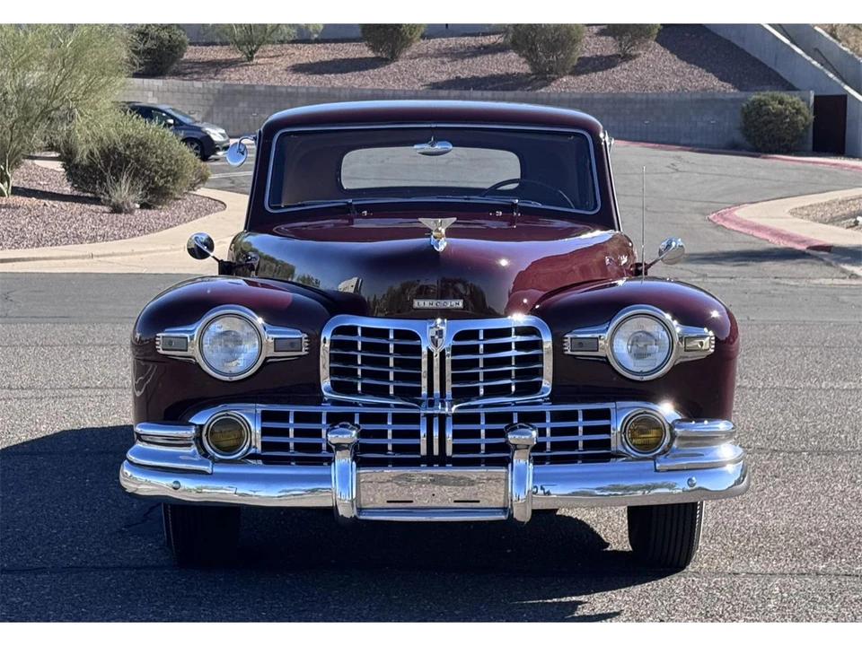1946 Lincoln Continental 1st Gen - Image 15 of 31