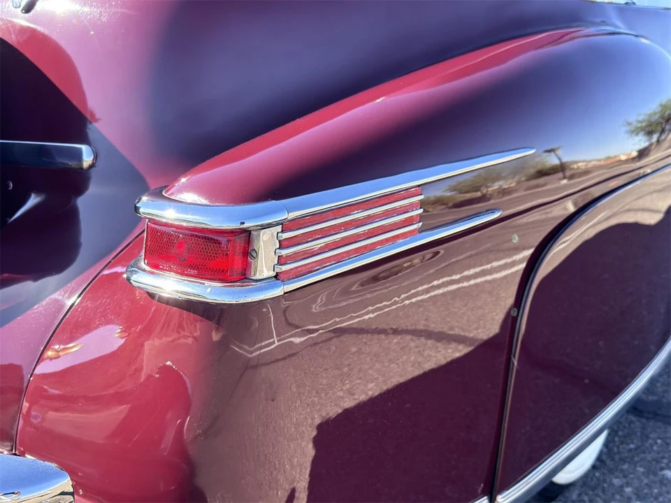 1946 Lincoln Continental 1st Gen - Image 31 of 31