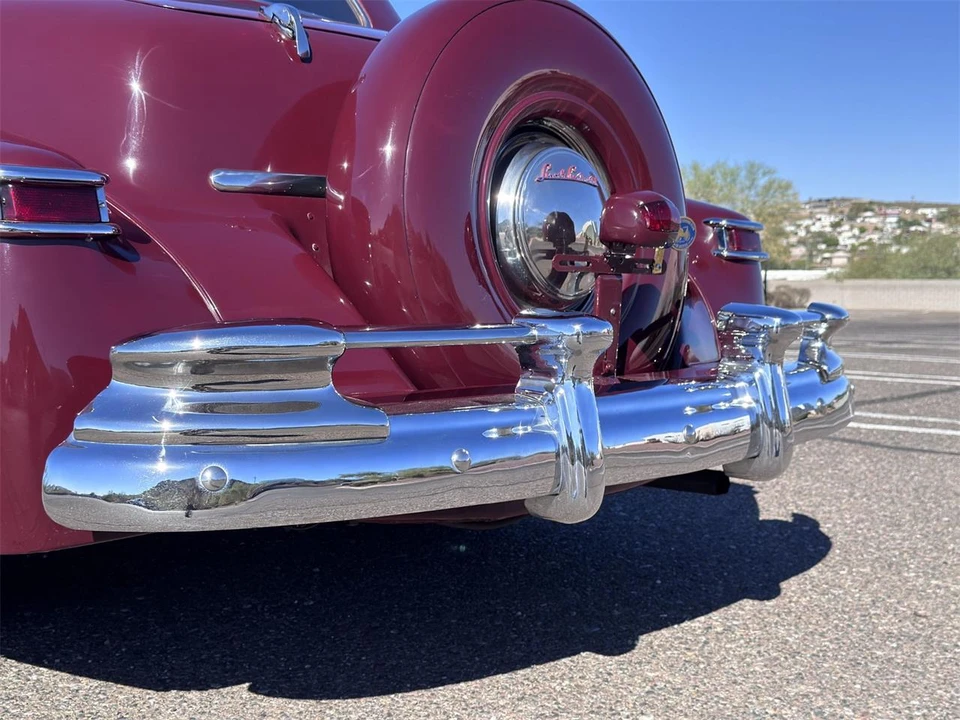 1946 Lincoln Continental 1st Gen - Image 27 of 31