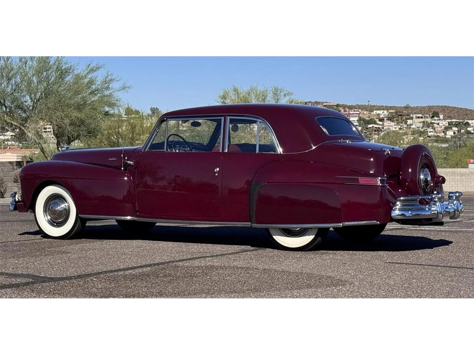 1946 Lincoln Continental 1st Gen - Image 7 of 31