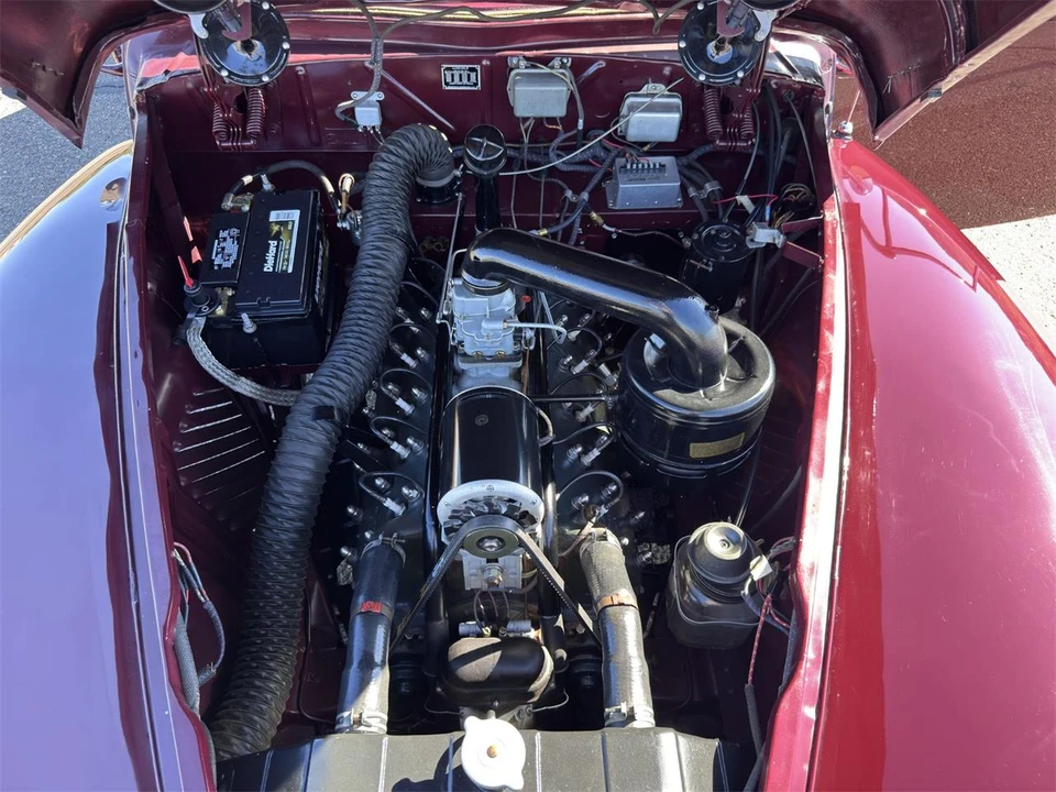 1946 Lincoln Continental 1st Gen - Image 4 of 31