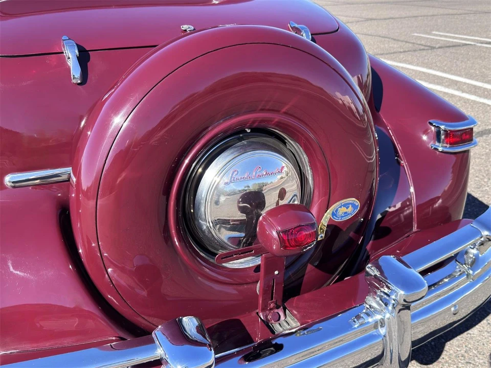 1946 Lincoln Continental 1st Gen - Image 28 of 31
