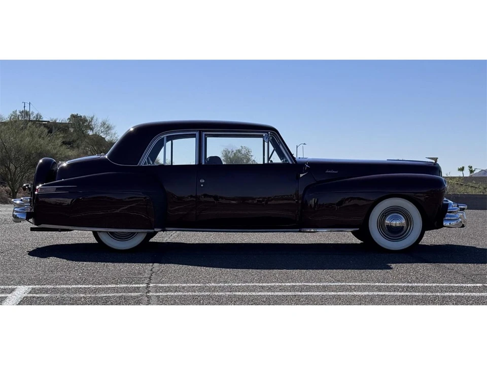 1946 Lincoln Continental 1st Gen - Image 12 of 31