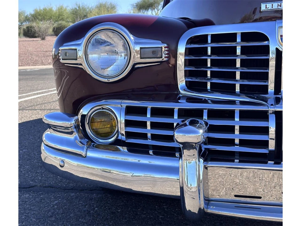 1946 Lincoln Continental 1st Gen - Image 20 of 31