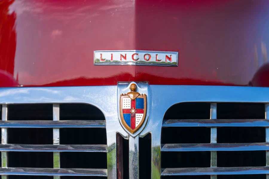 1946 Lincoln Continental 1st Gen - Image 11 of 21